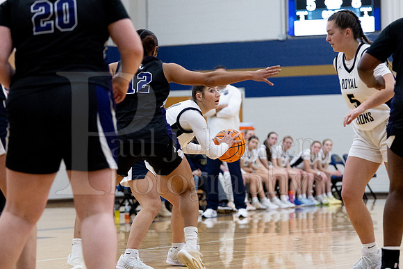 Rockford Christian Girls Varsity Basketball vs Lutheran 12-18-2025-0146