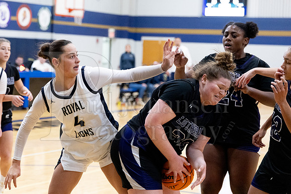 Rockford Christian Girls Varsity Basketball vs Lutheran 12-18-2025-0139