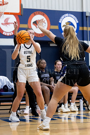 Rockford Christian Girls Varsity Basketball vs Lutheran 12-18-2025-0168