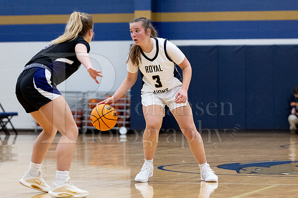 Rockford Christian Girls Varsity Basketball vs Lutheran 12-18-2025-0170