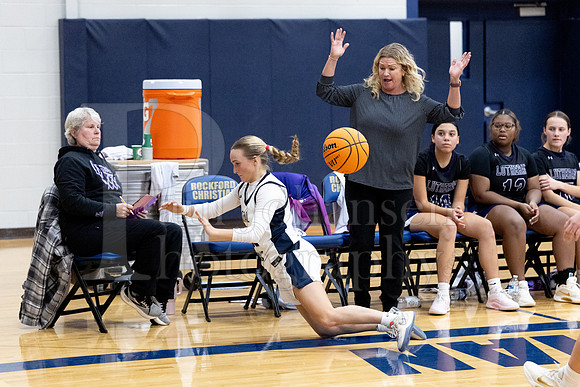 Rockford Christian Girls Varsity Basketball vs Lutheran 12-18-2025-0179