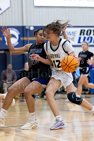 Rockford Christian Girls Varsity Basketball vs Lutheran 12-18-2025-0192