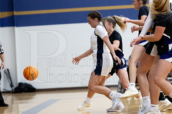 Rockford Christian Girls Varsity Basketball vs Lutheran 12-18-2025-0203