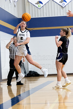 Rockford Christian Girls Varsity Basketball vs Lutheran 12-18-2025-0205