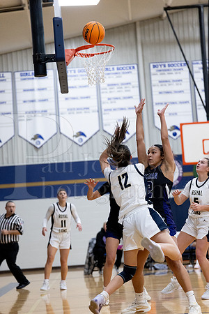 Rockford Christian Girls Varsity Basketball vs Lutheran 12-18-2025-0200