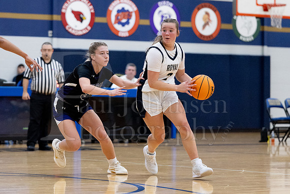 Rockford Christian Girls Varsity Basketball vs Lutheran 12-18-2025-0223