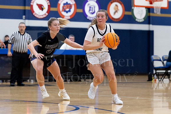 Rockford Christian Girls Varsity Basketball vs Lutheran 12-18-2025-0224