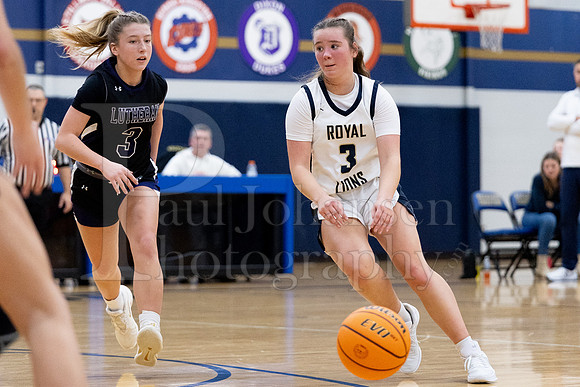 Rockford Christian Girls Varsity Basketball vs Lutheran 12-18-2025-0226