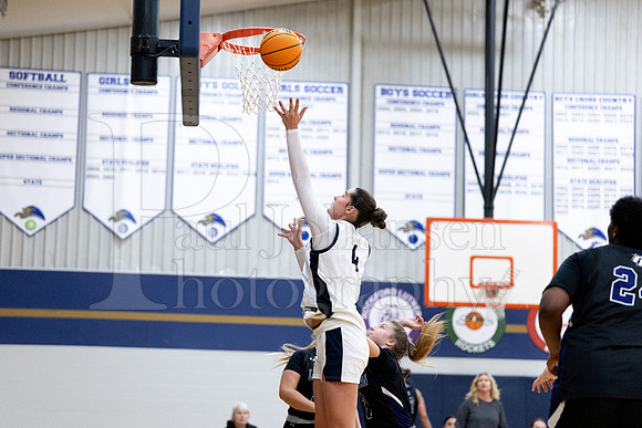 Rockford Christian Girls Varsity Basketball vs Lutheran 12-18-2025-0228