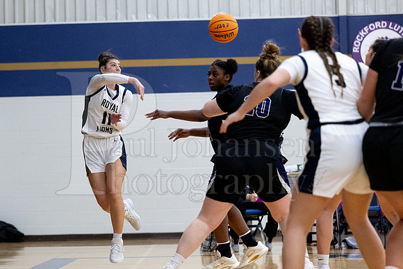Rockford Christian Girls Varsity Basketball vs Lutheran 12-18-2025-0235