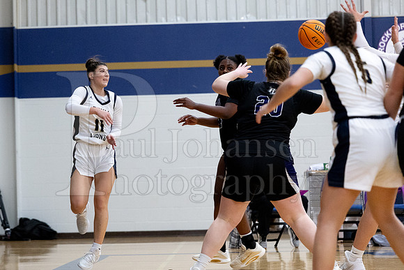 Rockford Christian Girls Varsity Basketball vs Lutheran 12-18-2025-0236