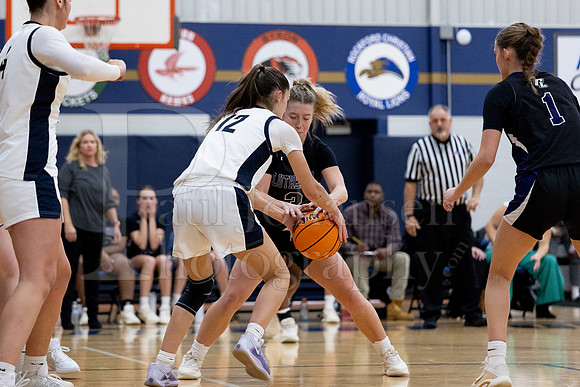 Rockford Christian Girls Varsity Basketball vs Lutheran 12-18-2025-0242