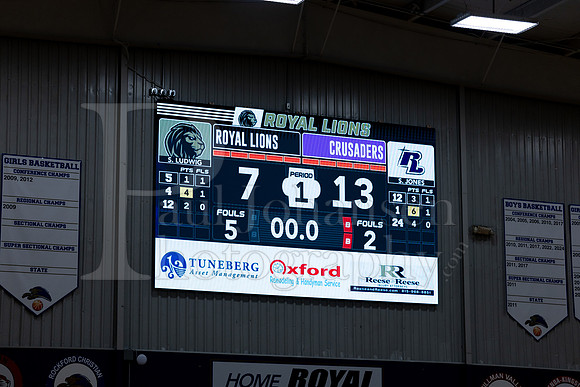 Rockford Christian Girls Varsity Basketball vs Lutheran 12-18-2025-0245