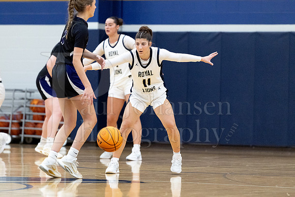 Rockford Christian Girls Varsity Basketball vs Lutheran 12-18-2025-0255