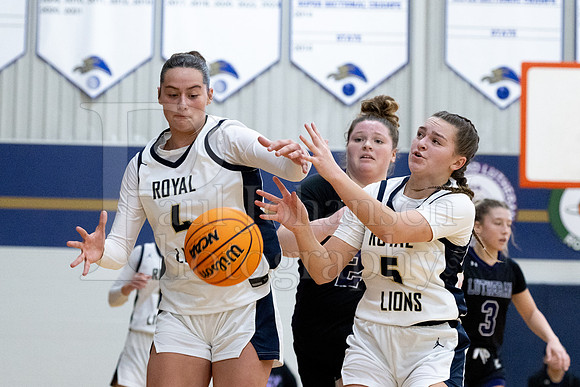 Rockford Christian Girls Varsity Basketball vs Lutheran 12-18-2025-0266