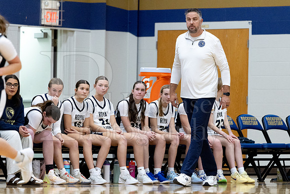 Rockford Christian Girls Varsity Basketball vs Lutheran 12-18-2025-0263