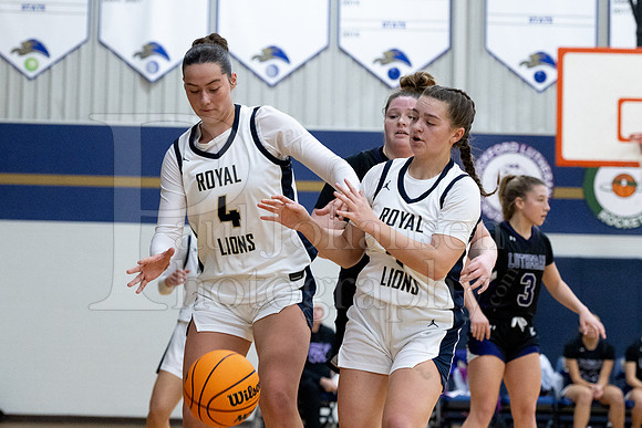 Rockford Christian Girls Varsity Basketball vs Lutheran 12-18-2025-0267