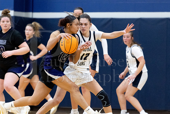 Rockford Christian Girls Varsity Basketball vs Lutheran 12-18-2025-0274