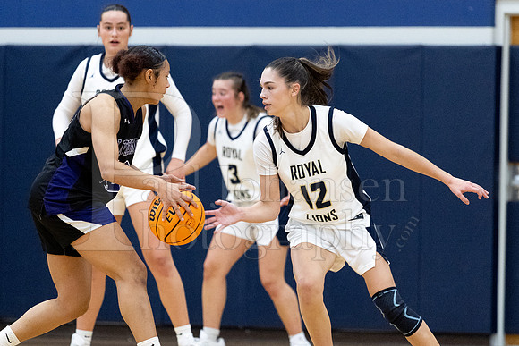 Rockford Christian Girls Varsity Basketball vs Lutheran 12-18-2025-0277