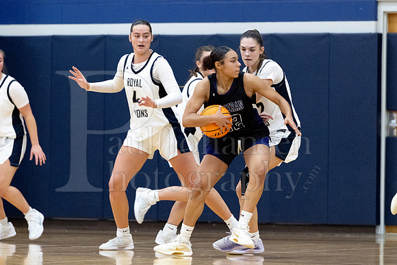 Rockford Christian Girls Varsity Basketball vs Lutheran 12-18-2025-0282
