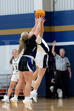 Rockford Christian Girls Varsity Basketball vs Lutheran 12-18-2025-0300