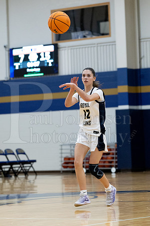 Rockford Christian Girls Varsity Basketball vs Lutheran 12-18-2025-0306