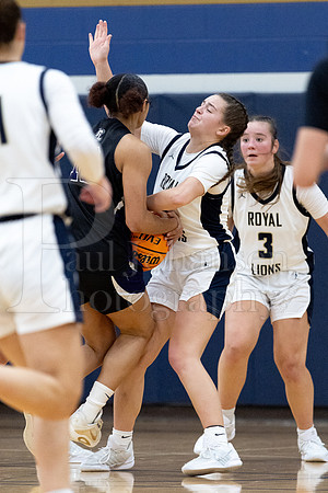Rockford Christian Girls Varsity Basketball vs Lutheran 12-18-2025-0314