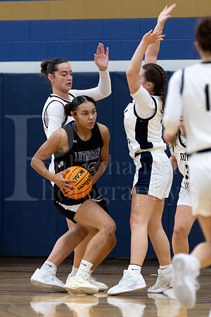Rockford Christian Girls Varsity Basketball vs Lutheran 12-18-2025-0318