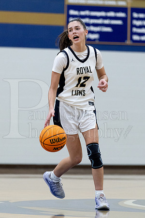 Rockford Christian Girls Varsity Basketball vs Lutheran 12-18-2025-0322