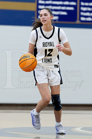 Rockford Christian Girls Varsity Basketball vs Lutheran 12-18-2025-0323