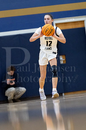 Rockford Christian Girls Varsity Basketball vs Lutheran 12-18-2025-0354