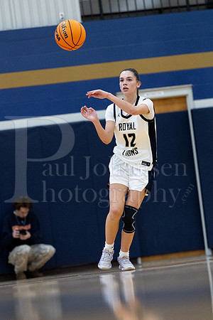 Rockford Christian Girls Varsity Basketball vs Lutheran 12-18-2025-0356