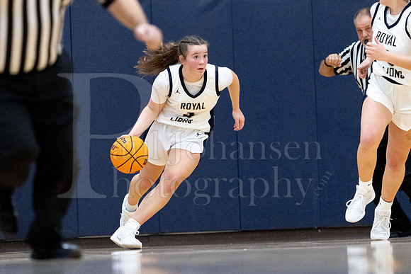 Rockford Christian Girls Varsity Basketball vs Lutheran 12-18-2025-0374