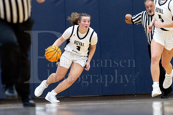 Rockford Christian Girls Varsity Basketball vs Lutheran 12-18-2025-0375