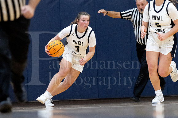 Rockford Christian Girls Varsity Basketball vs Lutheran 12-18-2025-0376