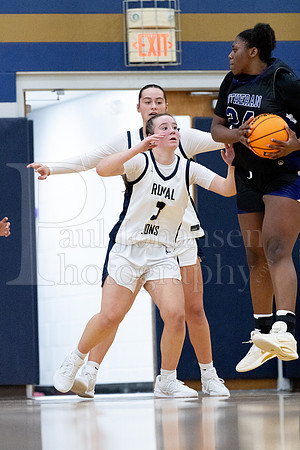Rockford Christian Girls Varsity Basketball vs Lutheran 12-18-2025-0386