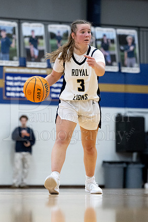 Rockford Christian Girls Varsity Basketball vs Lutheran 12-18-2025-0399