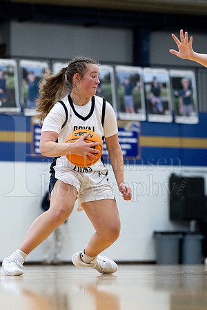 Rockford Christian Girls Varsity Basketball vs Lutheran 12-18-2025-0404