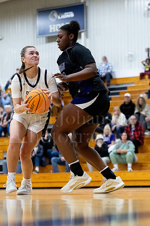 Rockford Christian Girls Varsity Basketball vs Lutheran 12-18-2025-0411