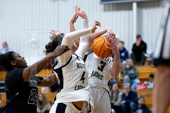 Rockford Christian Girls Varsity Basketball vs Lutheran 12-18-2025-0426