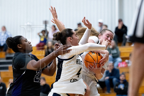 Rockford Christian Girls Varsity Basketball vs Lutheran 12-18-2025-0427