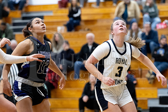 Rockford Christian Girls Varsity Basketball vs Lutheran 12-18-2025-0423
