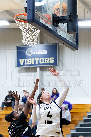 Rockford Christian Girls Varsity Basketball vs Lutheran 12-18-2025-0446