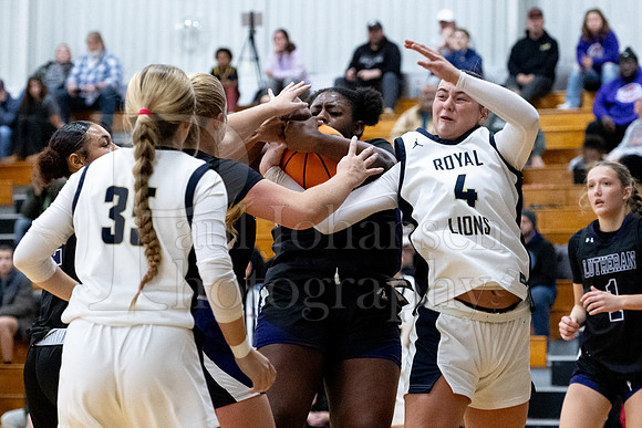 Rockford Christian Girls Varsity Basketball vs Lutheran 12-18-2025-0449