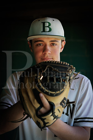 Boylan Boys Baseball Seniors Banner Shoot-0207