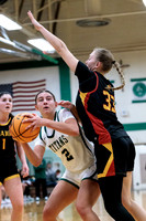 Boylan Girls Varsity Basketball vs Jefferson 12-19-2025