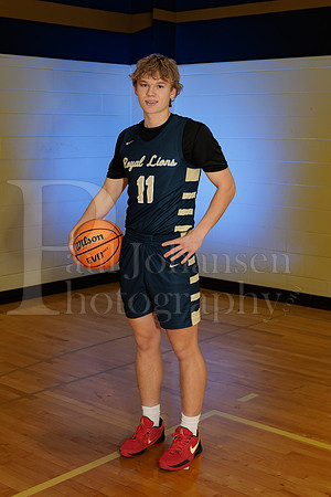 Rockford Christian Boys Basketball Winter 2025-0803