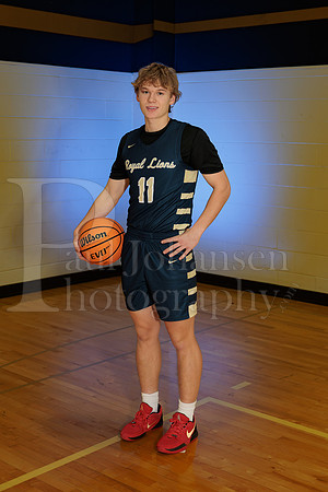 Rockford Christian Boys Basketball Winter 2025-0802