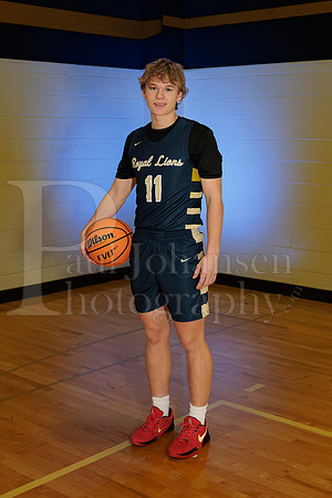 Rockford Christian Boys Basketball Winter 2025-0805