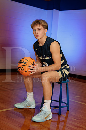 Rockford Christian Boys Basketball Winter 2025-0922